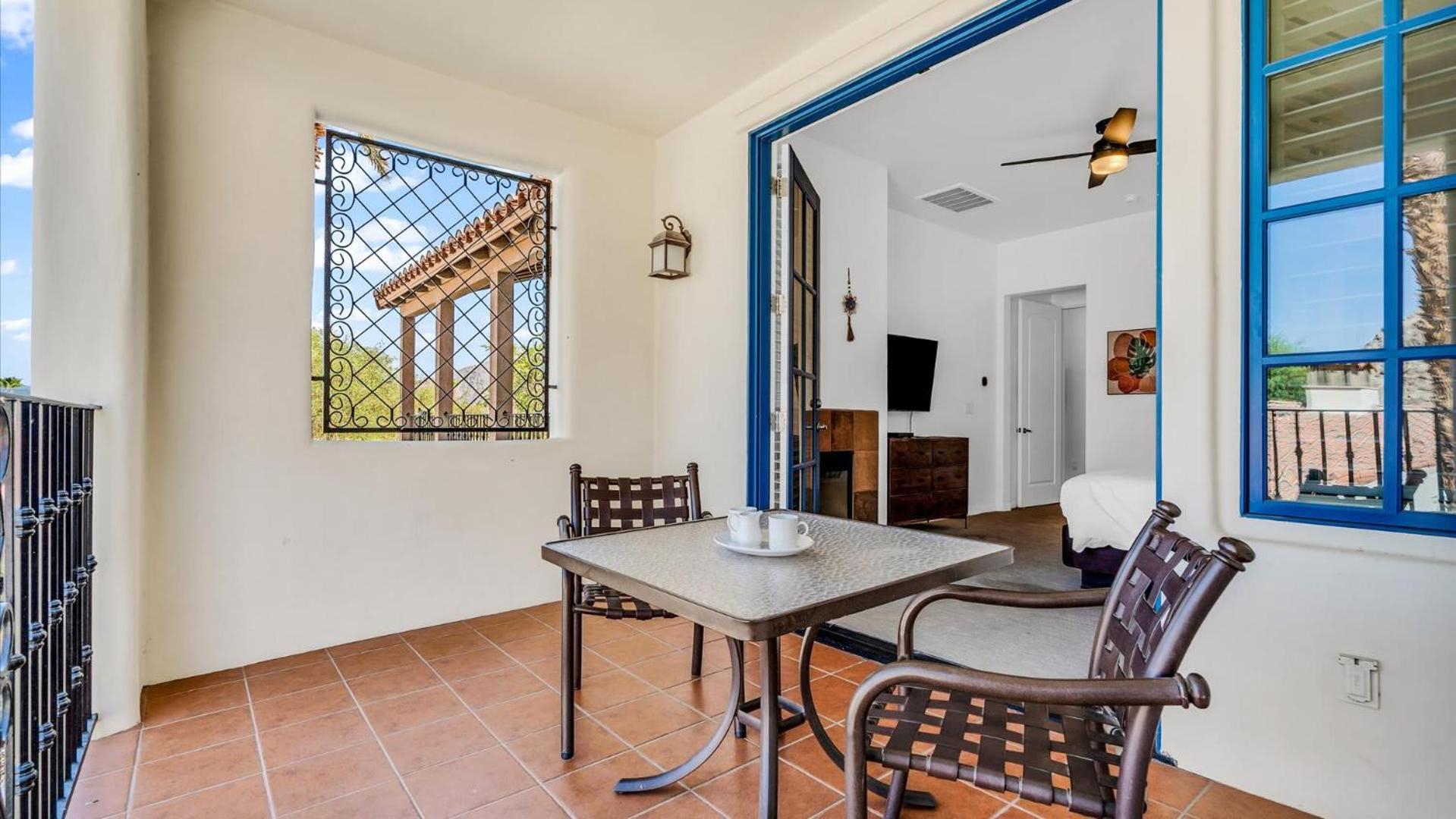 Lv009 Private Upstairs Studio W Mountain Views La Quinta Exteriör bild
