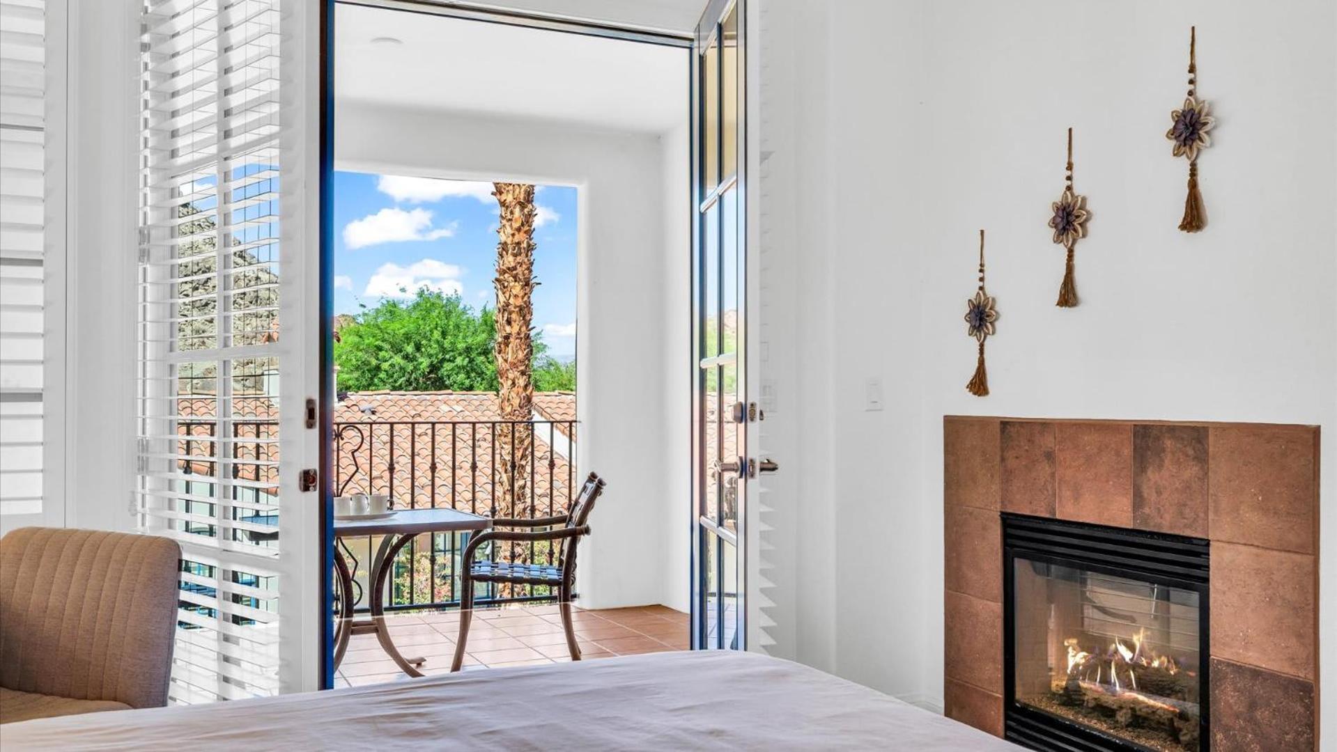 Lv009 Private Upstairs Studio W Mountain Views La Quinta Exteriör bild